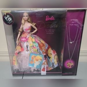 2009 Generations of Dreams Barbie
